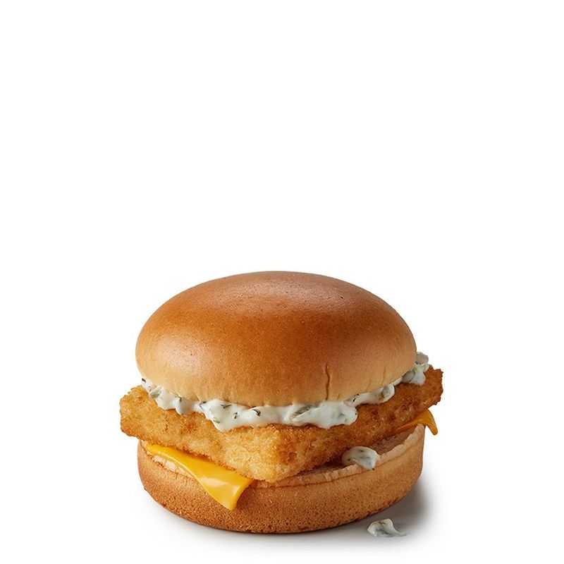 McDonald's - Filet-O-Fish