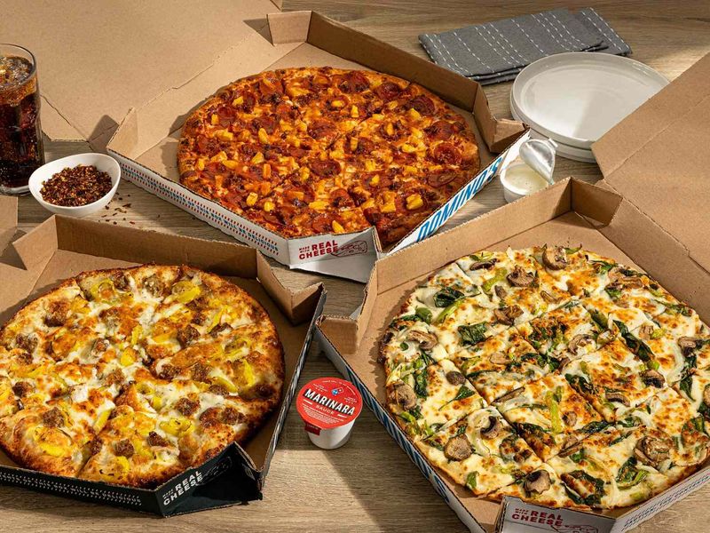 Top Fast Food Secret Menu Items, Ranked 18 Domino's - Secret Menu Pizza Combinations