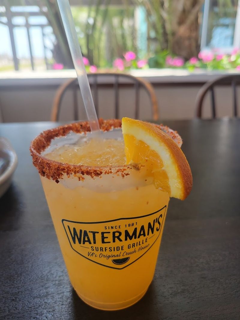 Waterman's Surfside Grille - Virginia Beach, Virginia