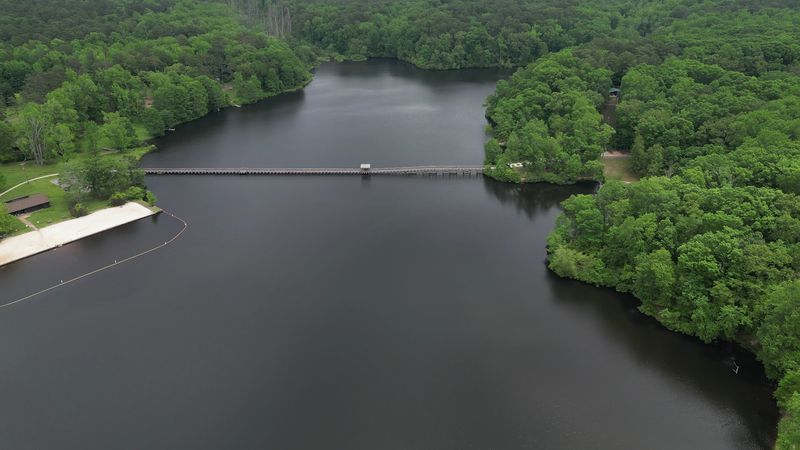 Where to Find Tennessee Views That Seem Too Dramatic to Be Real 19 Chickasaw State Park - Henderson, Tennessee