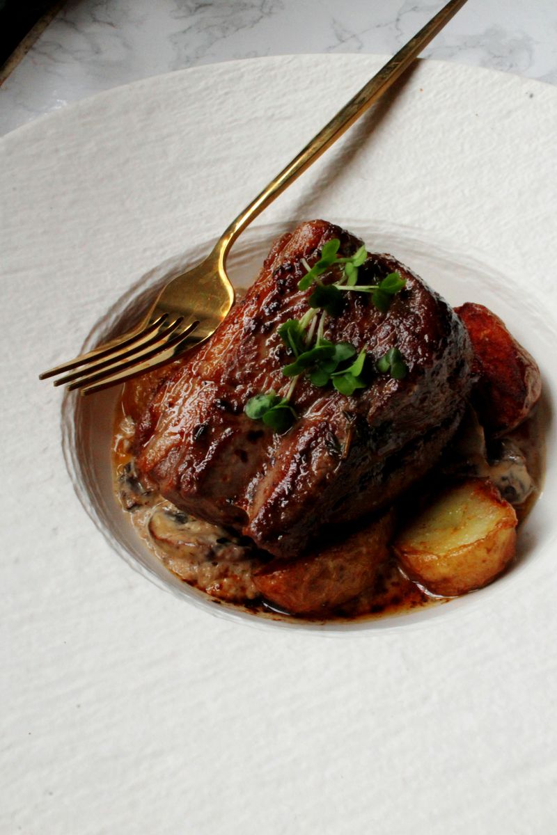 Beef Tenderloin