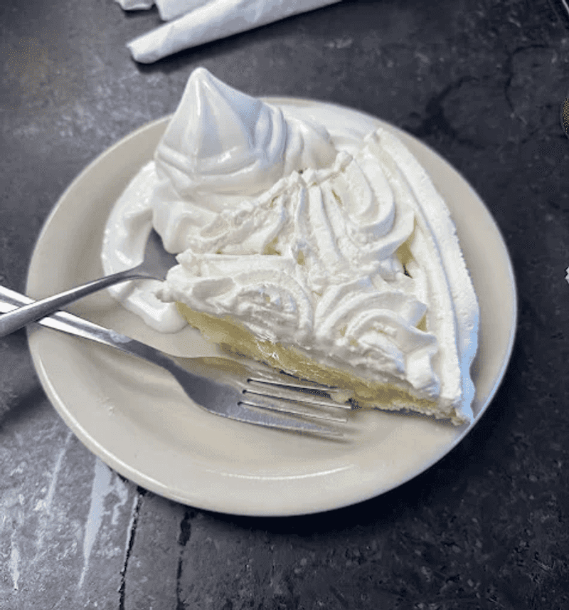 Key Lime Pie That Hits Just Right