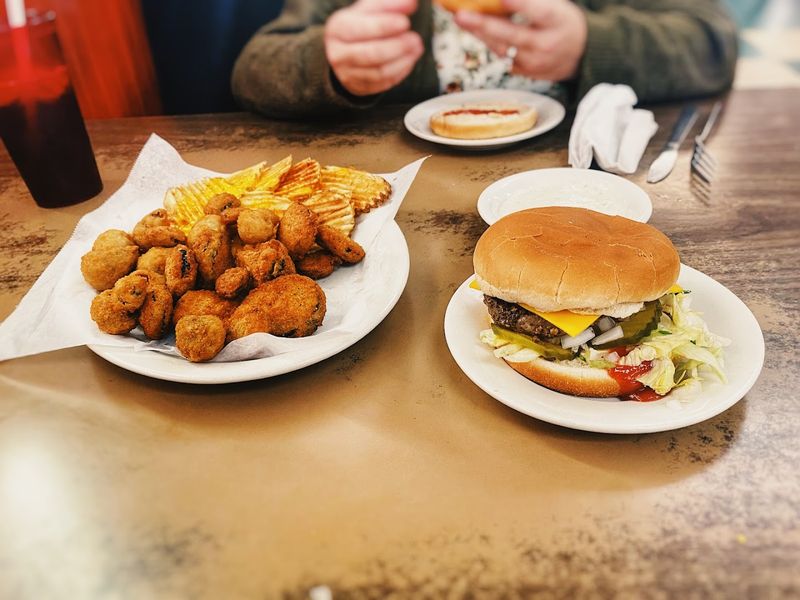 Hand-Cut Waffle Fries Fresh Every Single Day