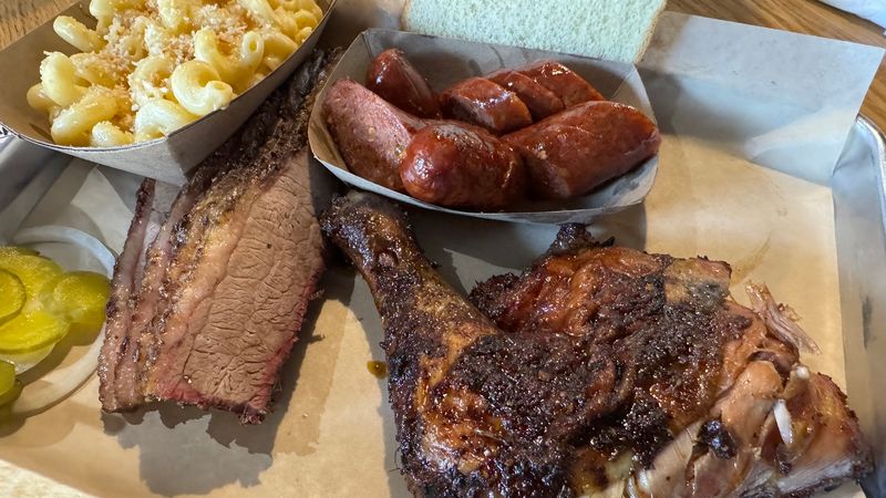 Nexus Blue Smokehouse - Albuquerque, New Mexico