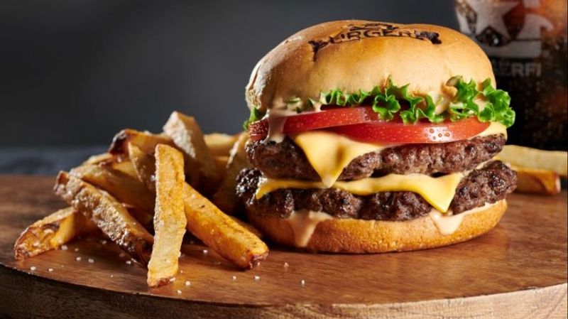 Florida Fast Food Spots, Chains, and Diners Locals Keep Coming Back To 13 BurgerFi - Delray Beach, Florida