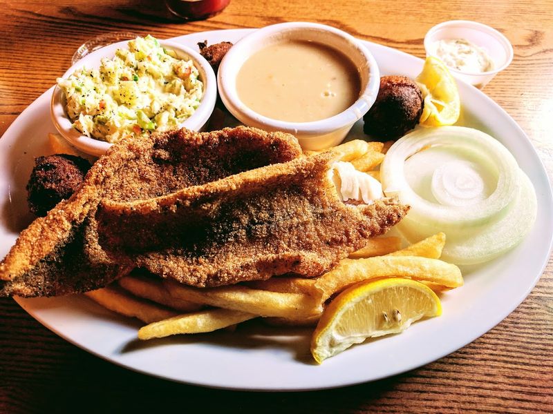 Generous Portions That Give You Real Value for Your Money