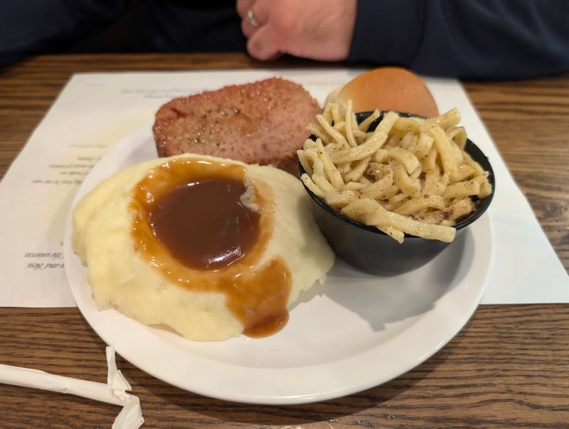 Meatloaf Mondays and Weekly Specials Worth Planning Around