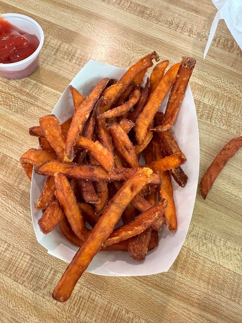 Crispy Fries and Sweet Potato Fries: The Perfect Sidekick