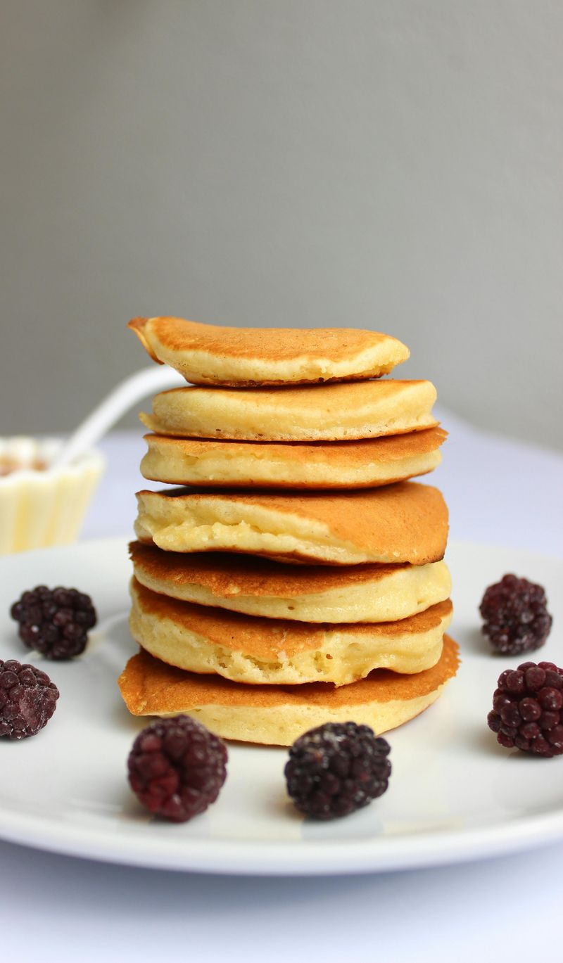 Fluffy Pancakes