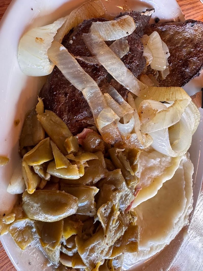 Country-Fried Steak and Homestyle Sides That Fill You Up