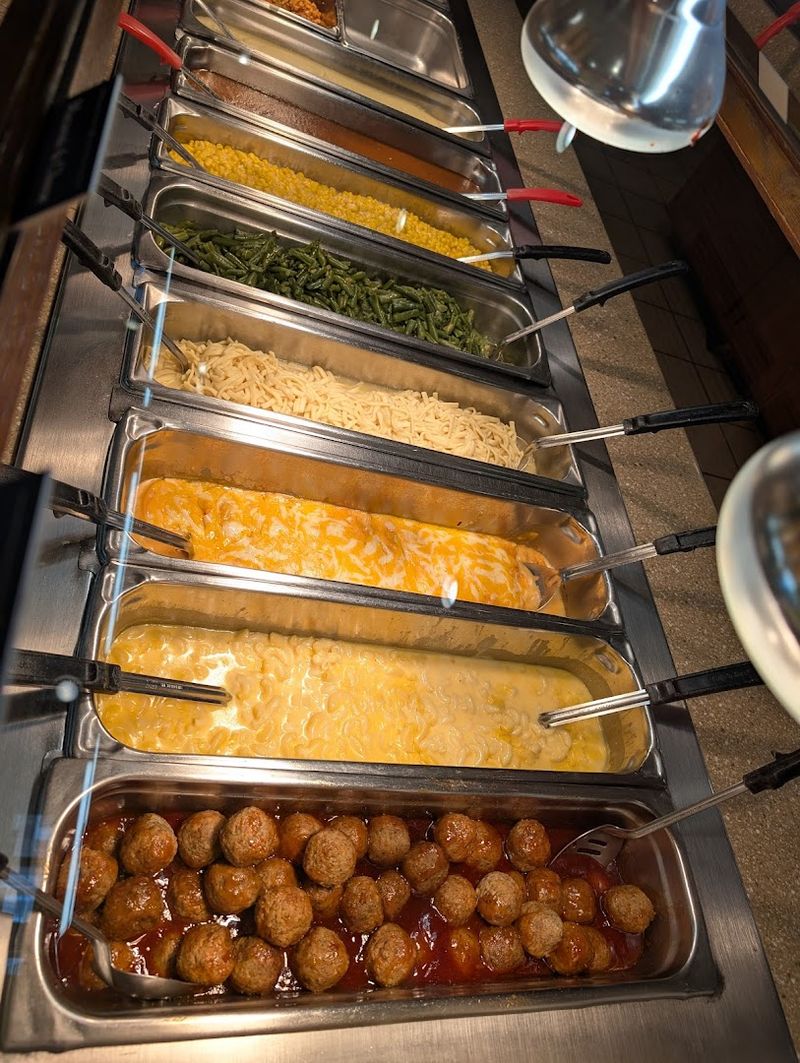 Roast Beef and BBQ Meatballs Worth the Hype