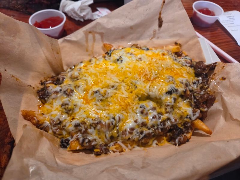 Chili Cheese Fries: The Ultimate Mountain Comfort Food