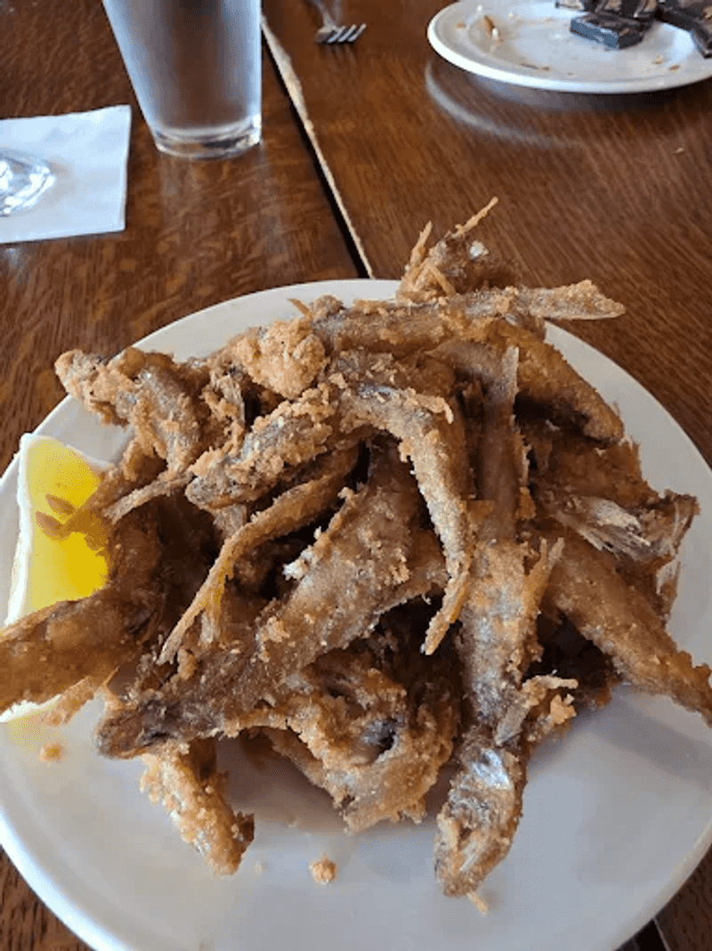Locals say this California family-run restaurant has the best homemade pies around 16 Fried Fish That Brings the Ocean Straight to Your Plate