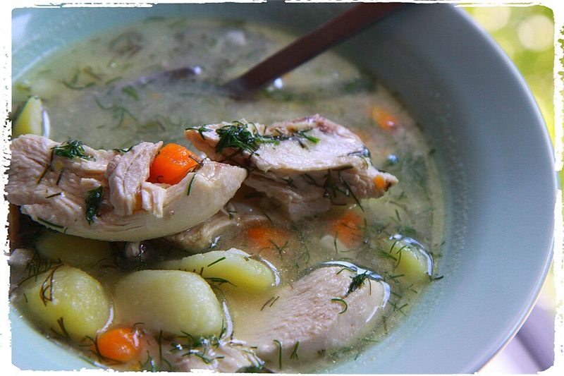 Chicken Soup