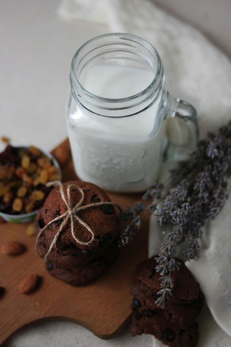 23 Foods That Are Always in the Kitchen - No Matter the Season 4 Whole milk