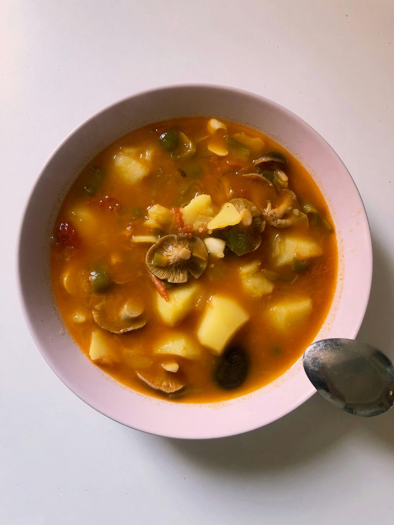 23 Foods That Can Turn a Basic Meal Into Something Comforting 20 Vegetable soup