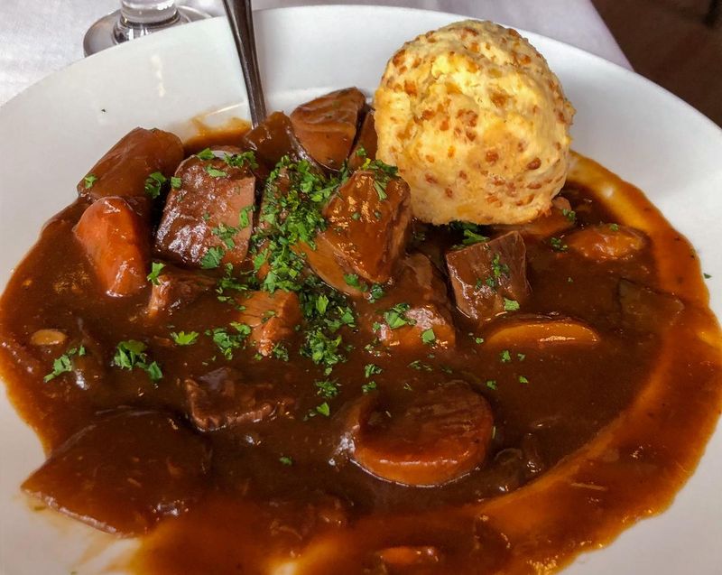 21 Meals People Mock in Public - Then Crave the Second It Gets Cold Outside 3 Beef stew