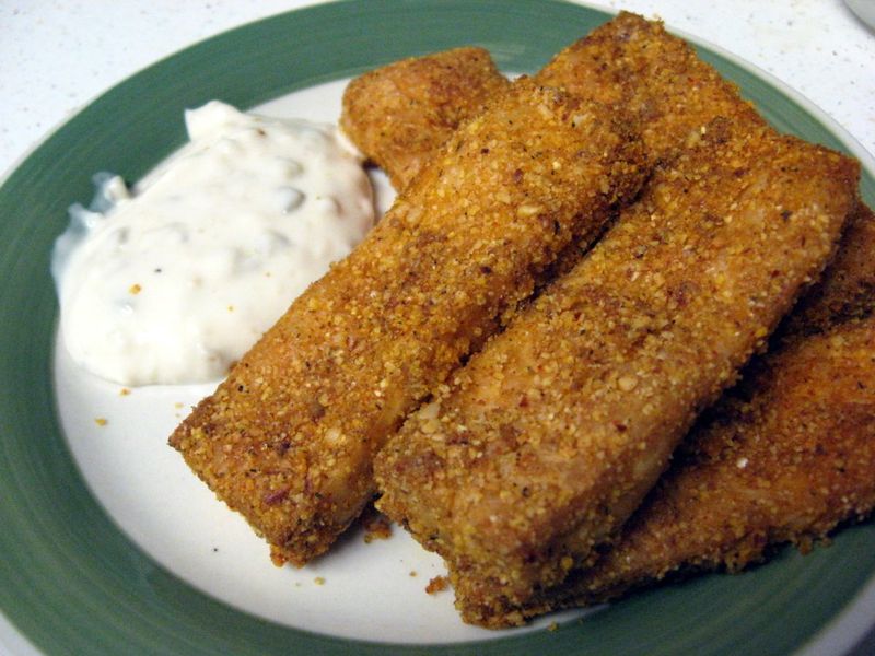 Fish sticks