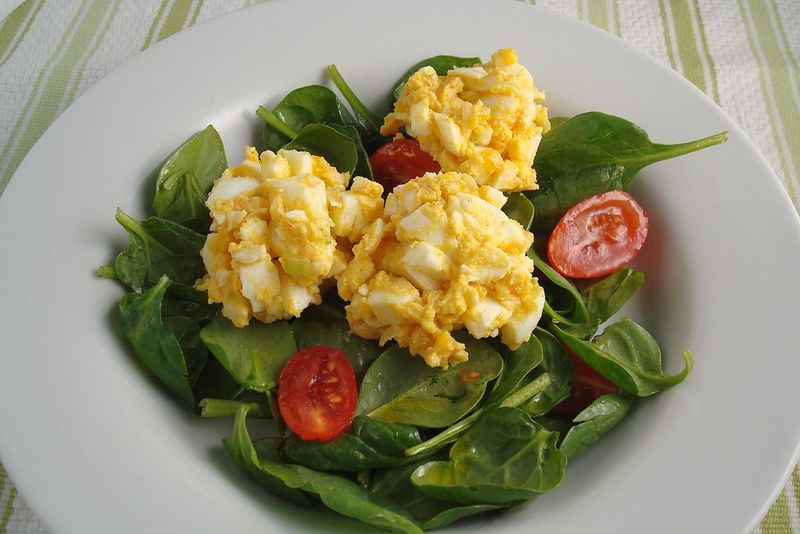 Egg salad