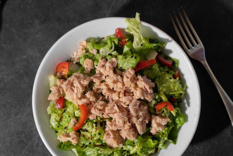 Tuna salad