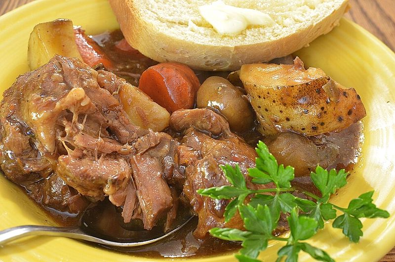 Beef stew