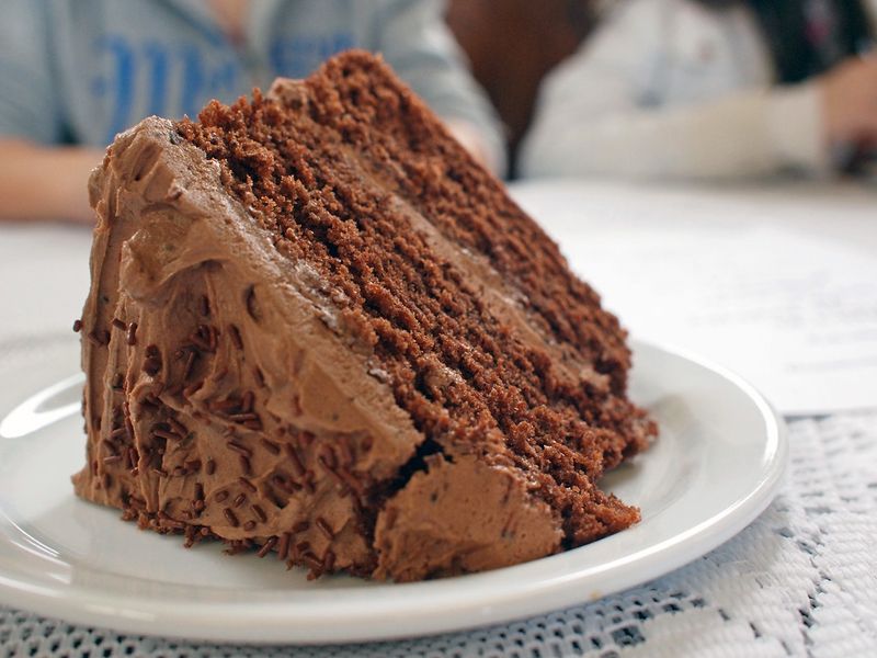 Chocolate cake