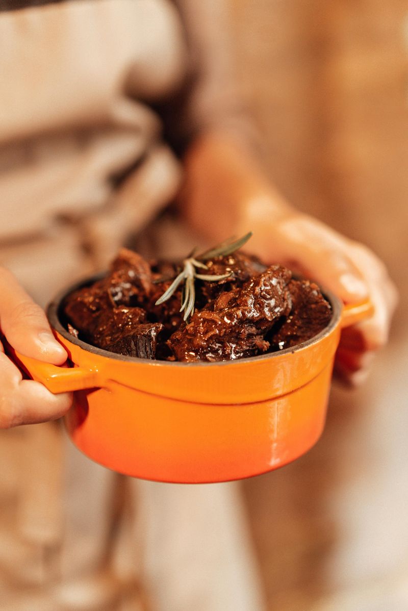 23 Foods That Can Turn a Basic Meal Into Something Comforting 4 Beef stew