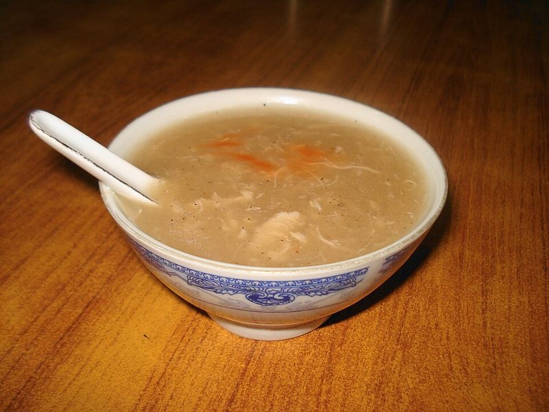 Chicken soup