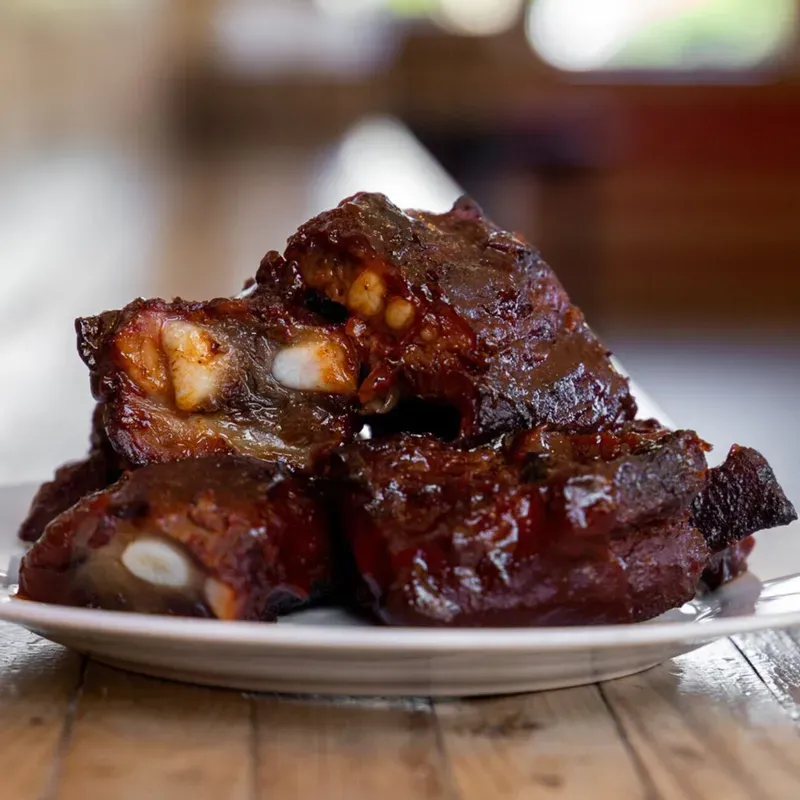 22 Foods That Instantly Bring Back a Specific Smell From Childhood 20 BBQ meat