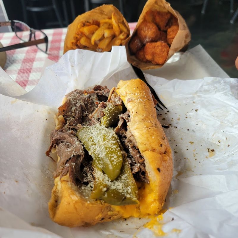Chickie's Italian Beef - Hillside, Illinois