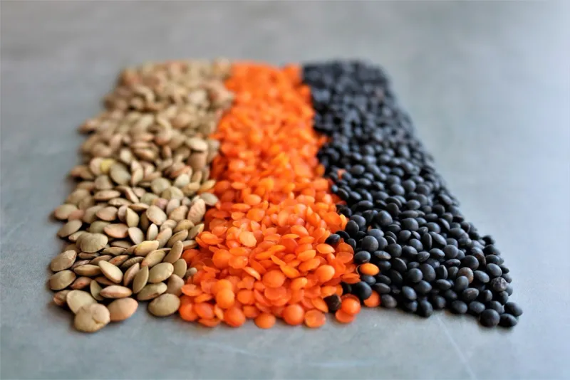 Lentils