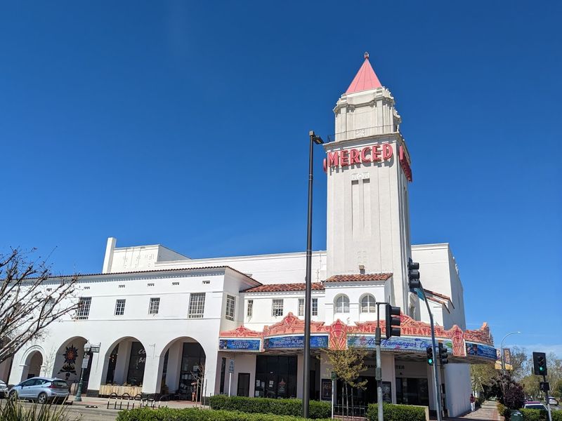 Merced - Merced, California
