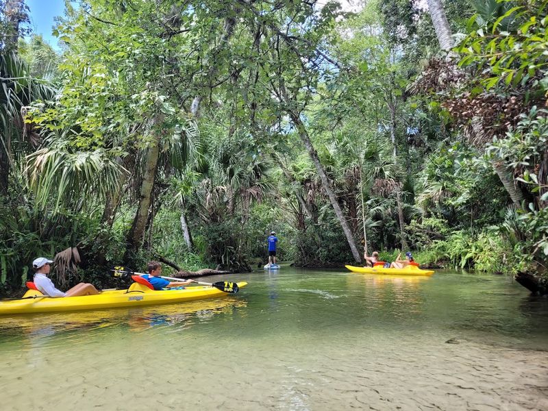 Boat Launch and Kayak Access on the Waterway