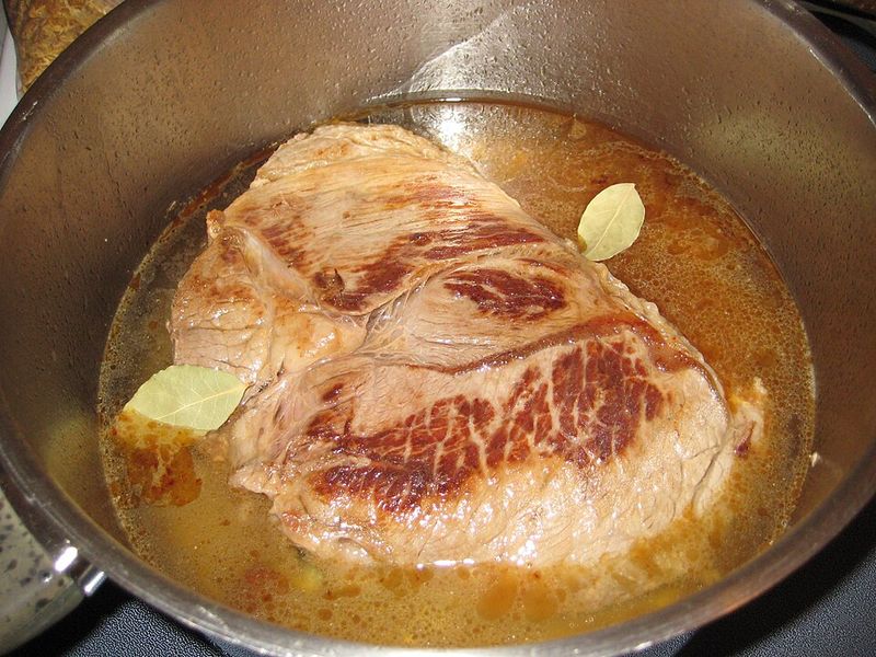 21 Meals People Mock in Public - Then Crave the Second It Gets Cold Outside 5 Pot roast