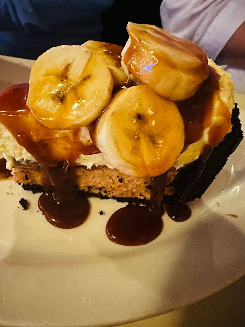 The Elvis Presley Pie Dessert