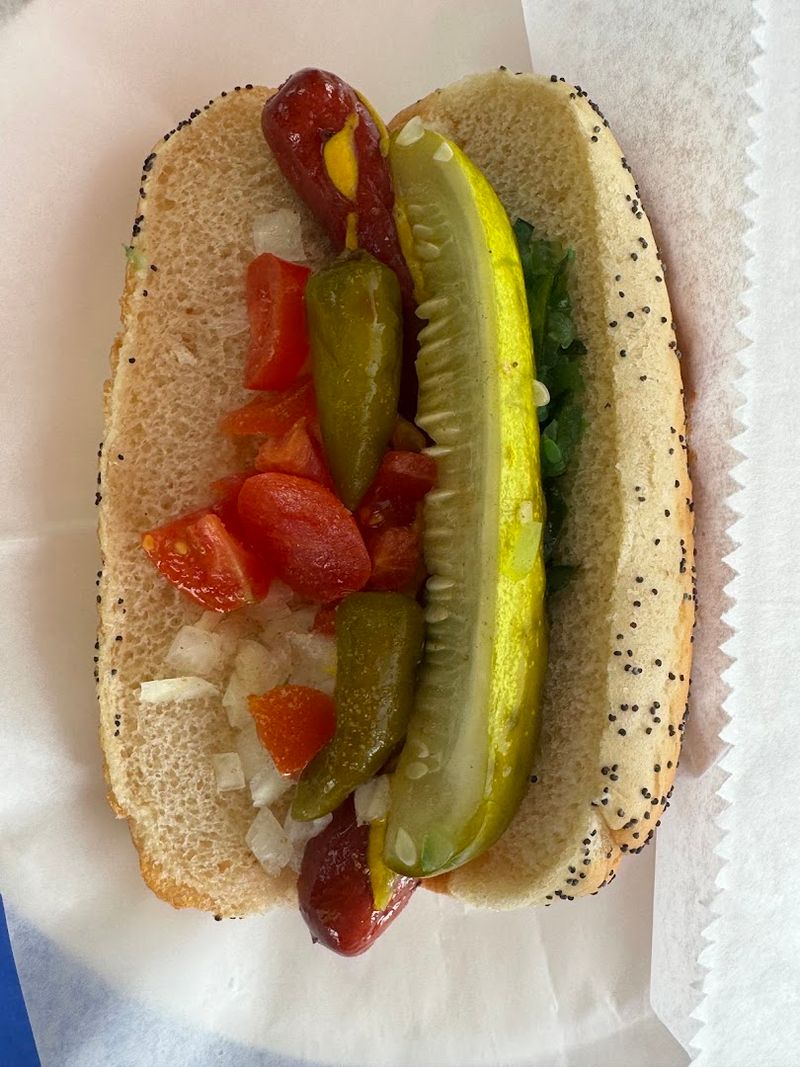 The Chicago Dog Done Right