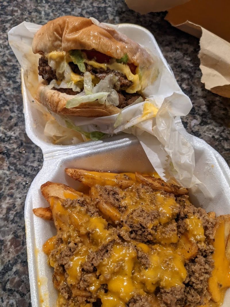 Chili Cheese Fries Worth Every Single Calorie
