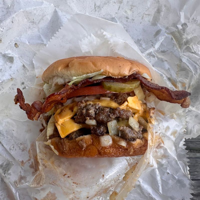 The Bacon Cheeseburger Experience