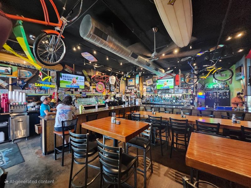 Beach Bar Atmosphere That Makes Every Visit Memorable