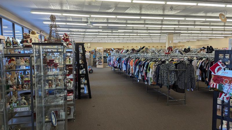 Clothing Donations That Include Brand New Items