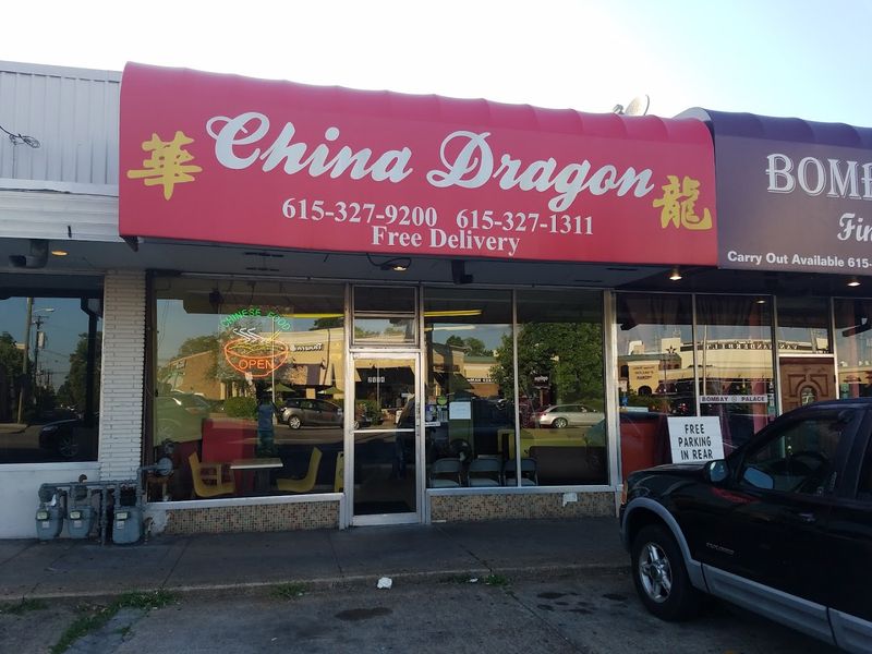 China Dragon - Nashville, Tennessee