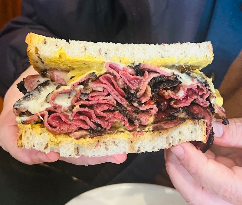 Perly's - Richmond, Virginia