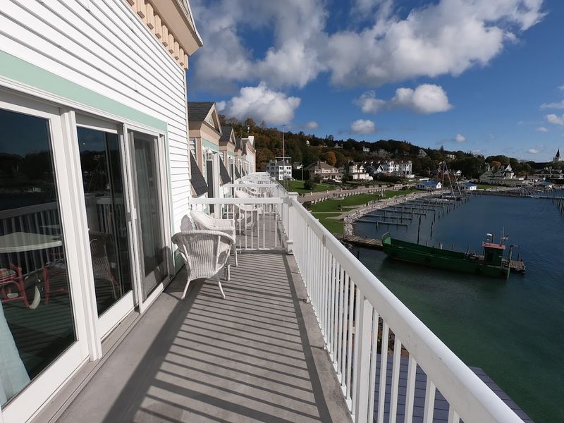Chippewa Hotel Waterfront - Mackinac Island, Michigan