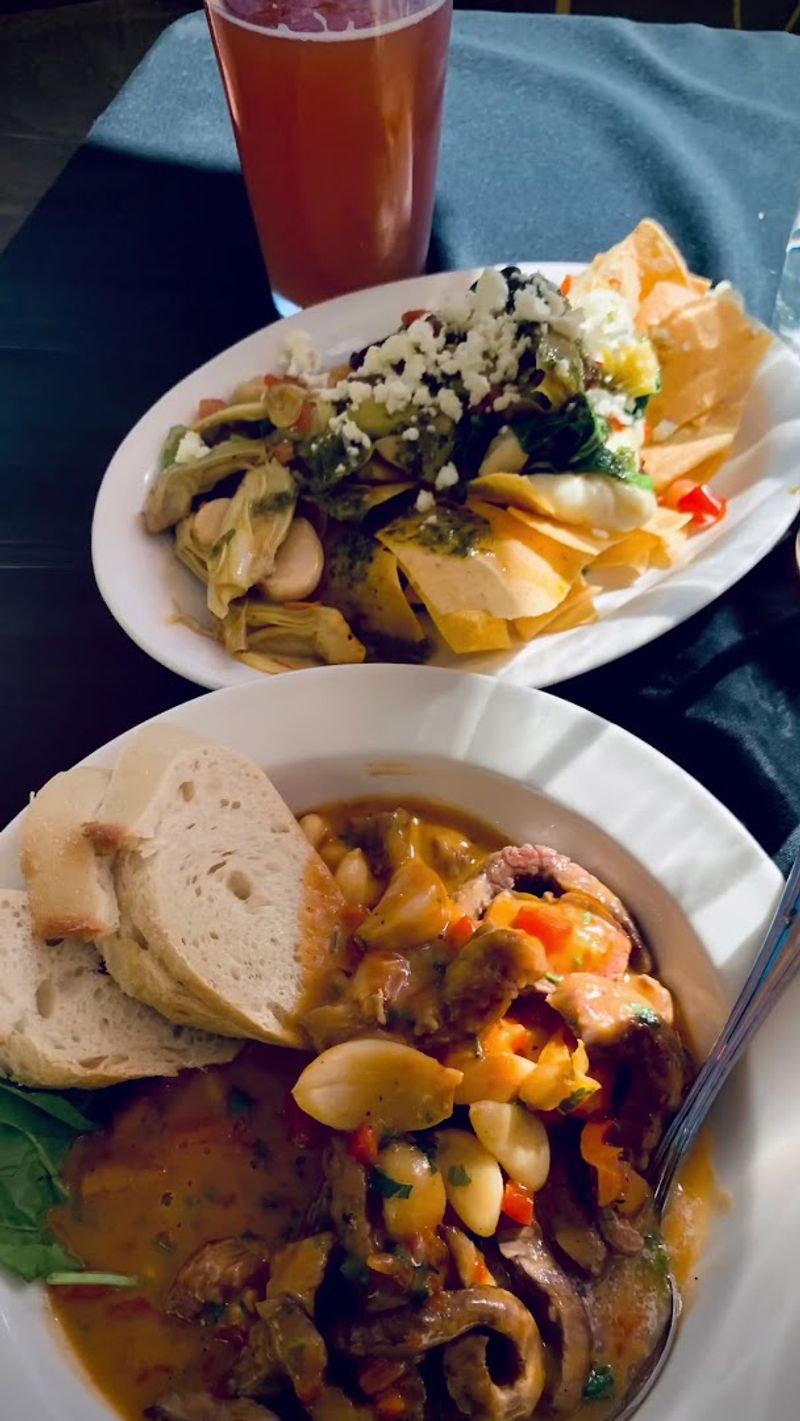 Generous Portions That Defy Tapas Expectations