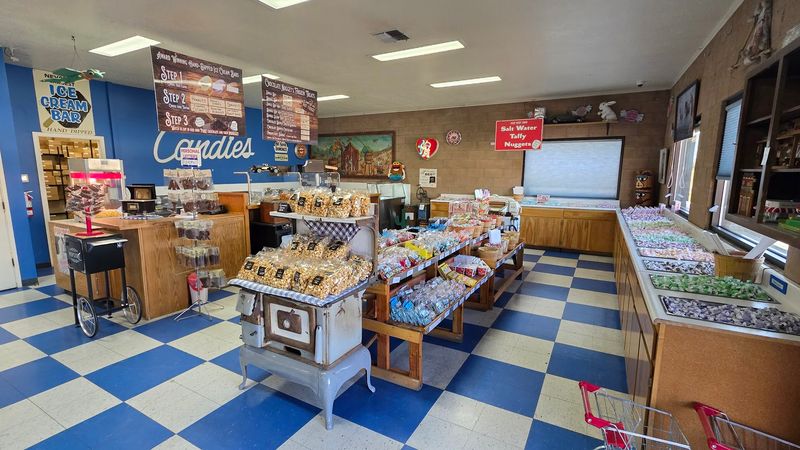 A delightful Nevada candy shop that brings childhood dreams to life 14 Open Every Day and Always Ready to Welcome You