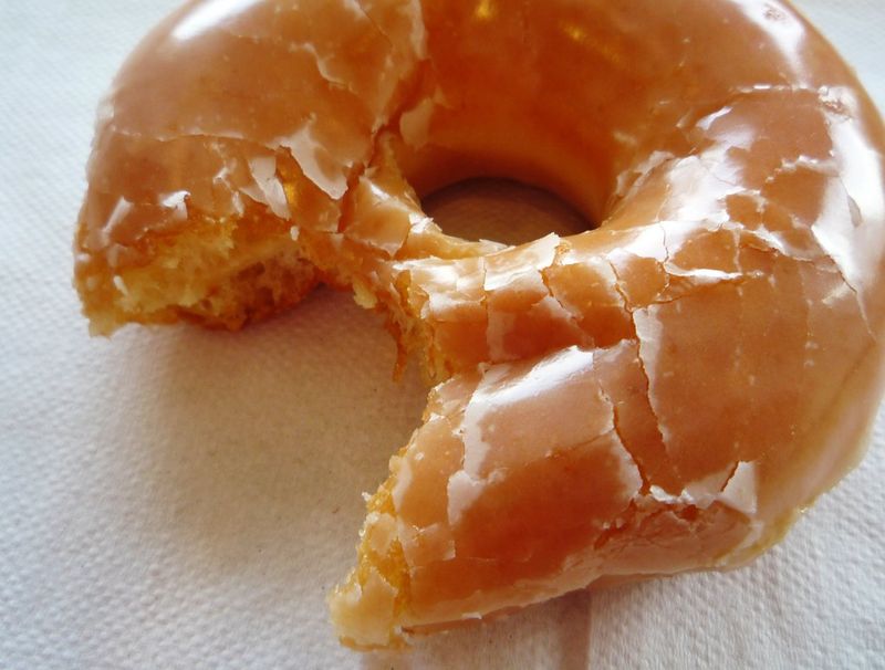 Glazed Donuts
