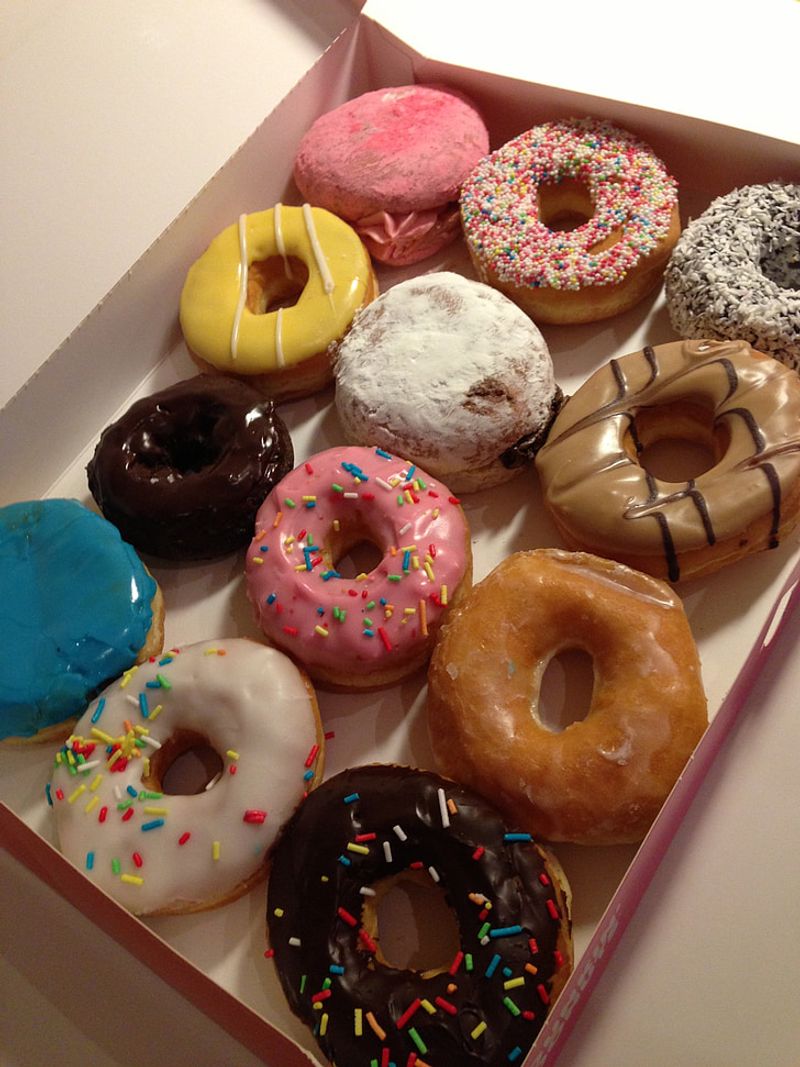 Donuts