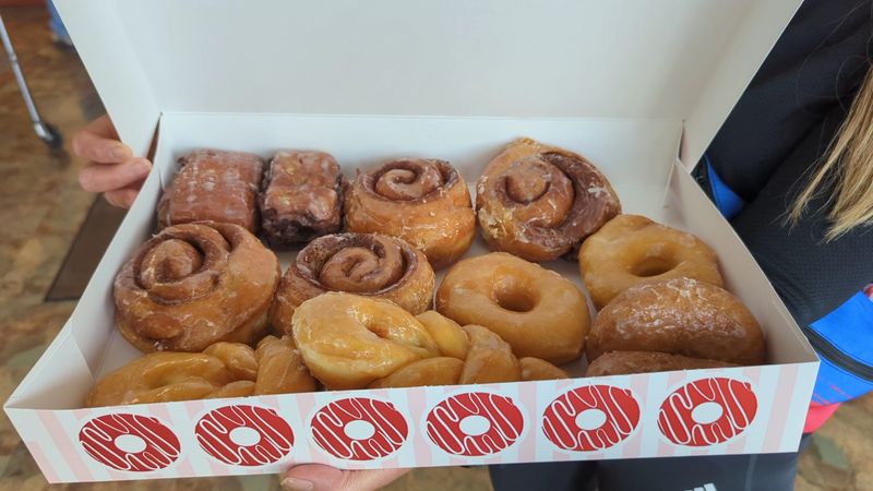 Cinnamon Rolls With Unbelievably Soft Dough