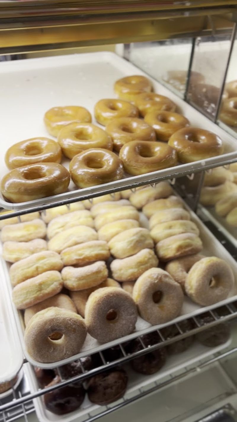 Sour Cream Donuts for the Cake Donut Fans