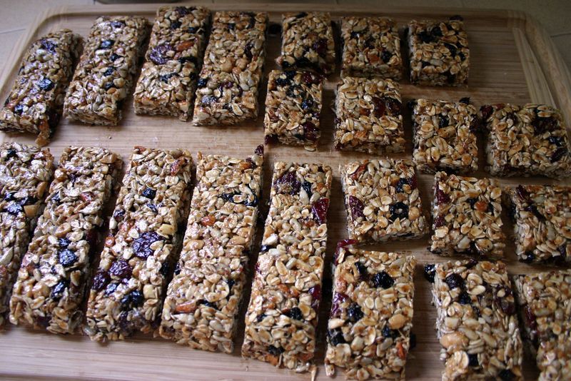 Granola Bars